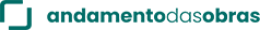 Logo Tarjab andamento das obras