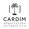 logotipo da CARDIM Arquitetura Paisagística, empresa parceira tarjab construção de empreendimentos