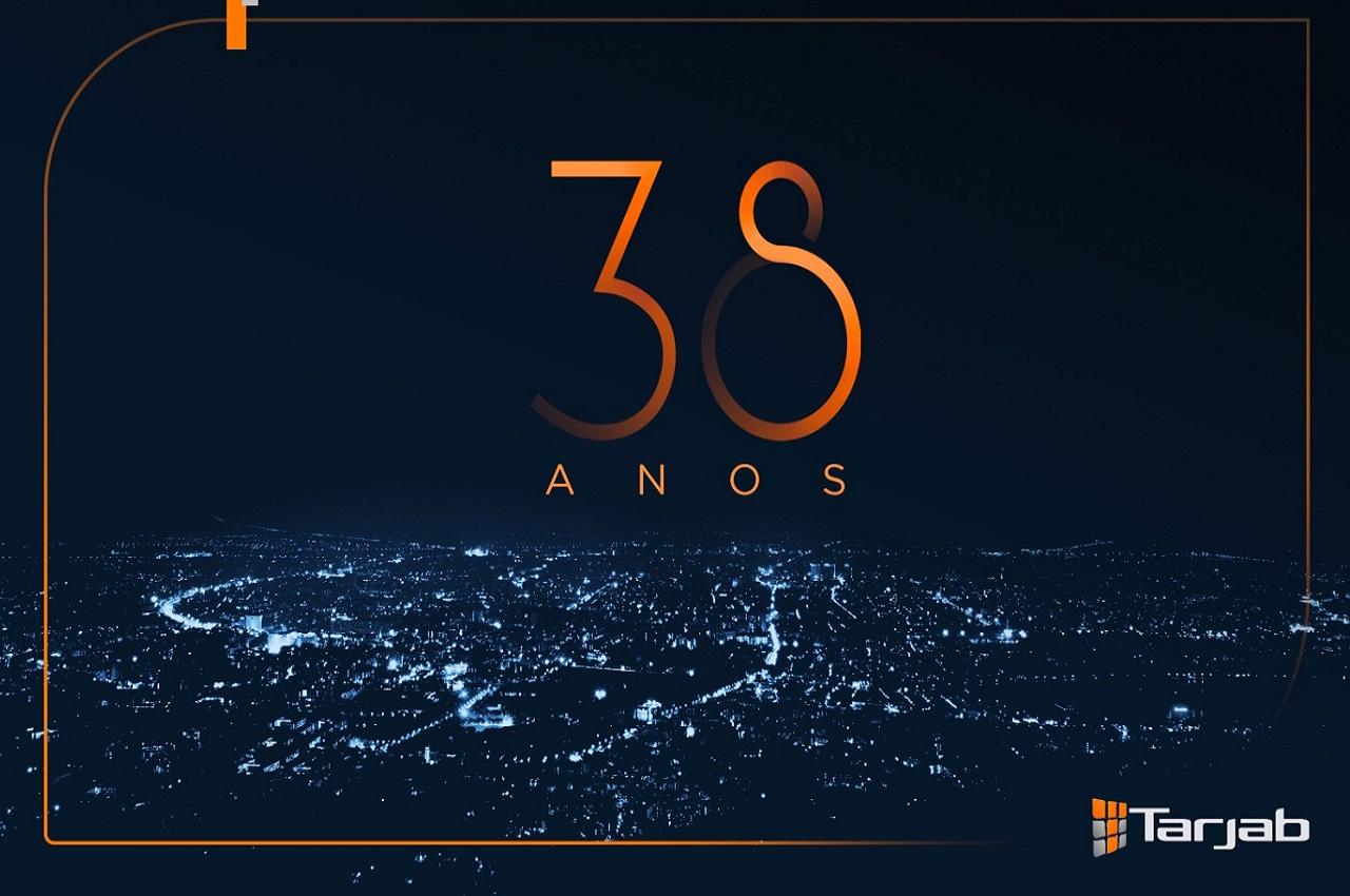 Tarjab faz 38 anos. É hora de comemorar os recomeços