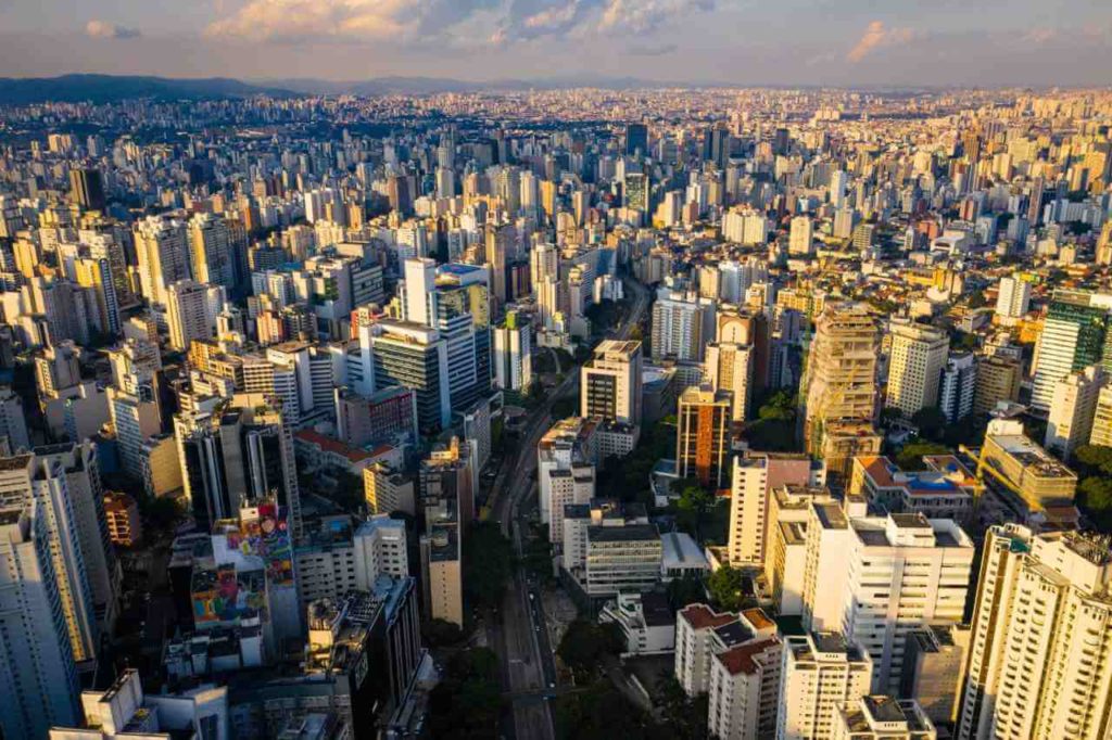 centro sul de são paulo