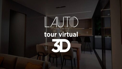 clique para assistir ao tour virtual do lauto - - apartamentos novos Vila Mariana SP, aptos na planta