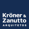 logo do escritório de arquitetura kroner e zanutto arquitetos