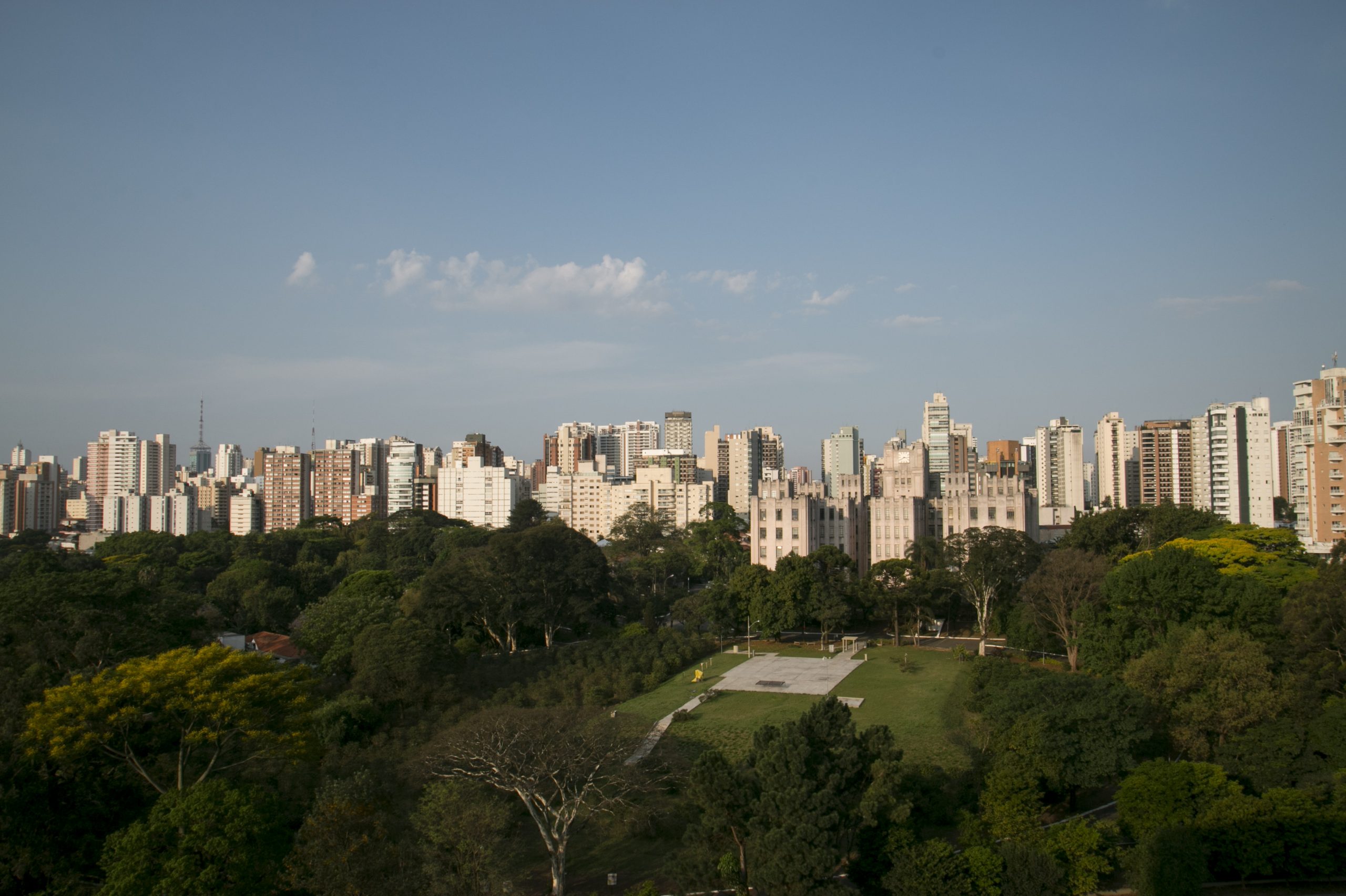 Infraestrutura e qualidade de vida em São Paulo