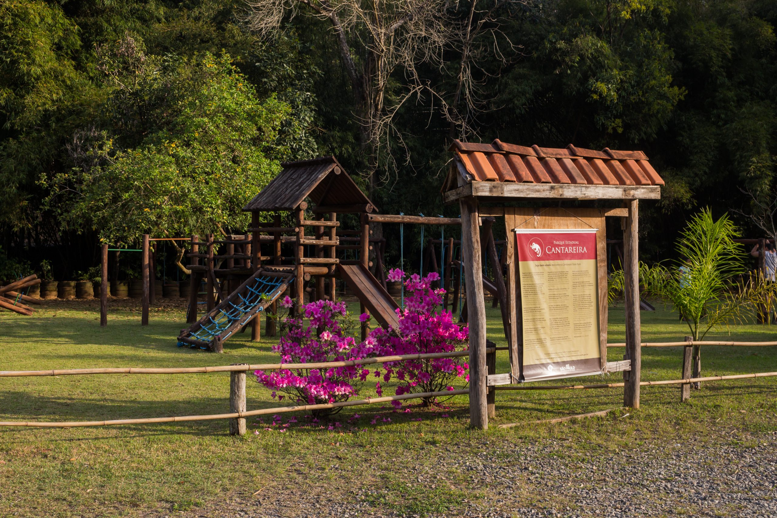 Parque Estadual da Cantareira