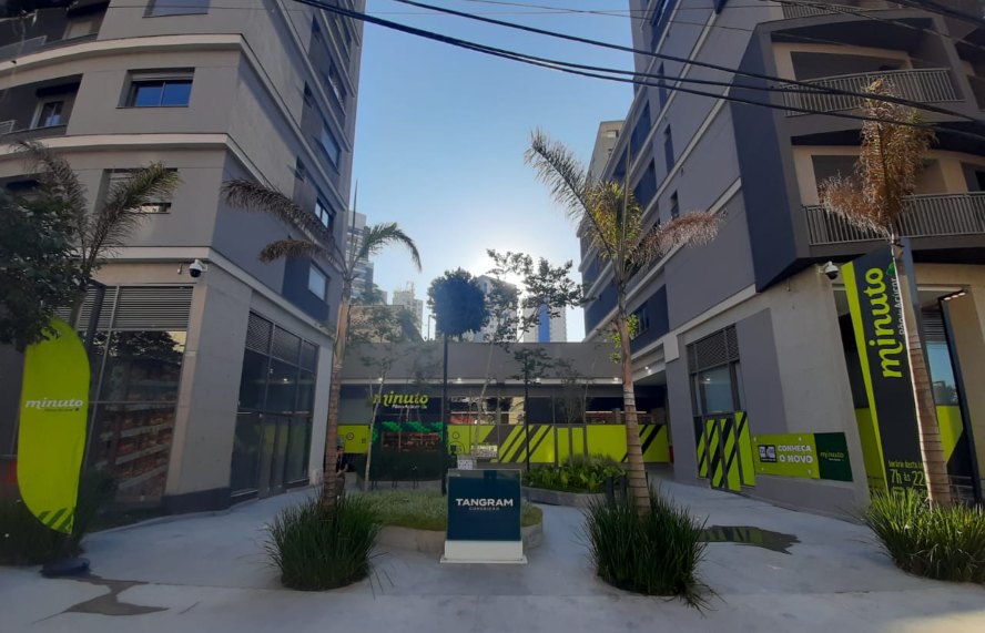 praça do tangram conceição com lojas