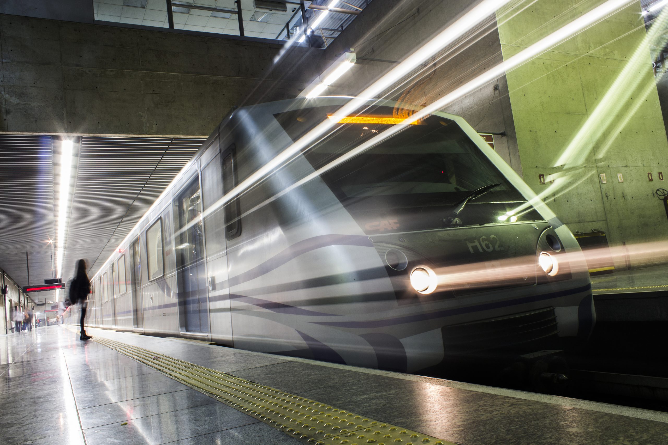 Morar perto do metrô dá acesso aos principais pontos da cidade