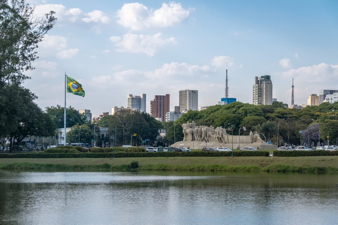 parque ibirapuera