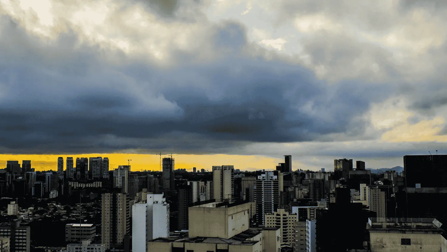 bairro moema visto de cima