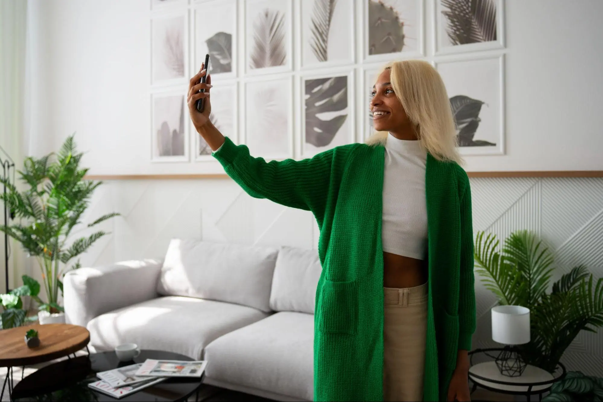 Tendências de decoração para 2026: como usar cores e texturas para valorizar seu novo apartamento