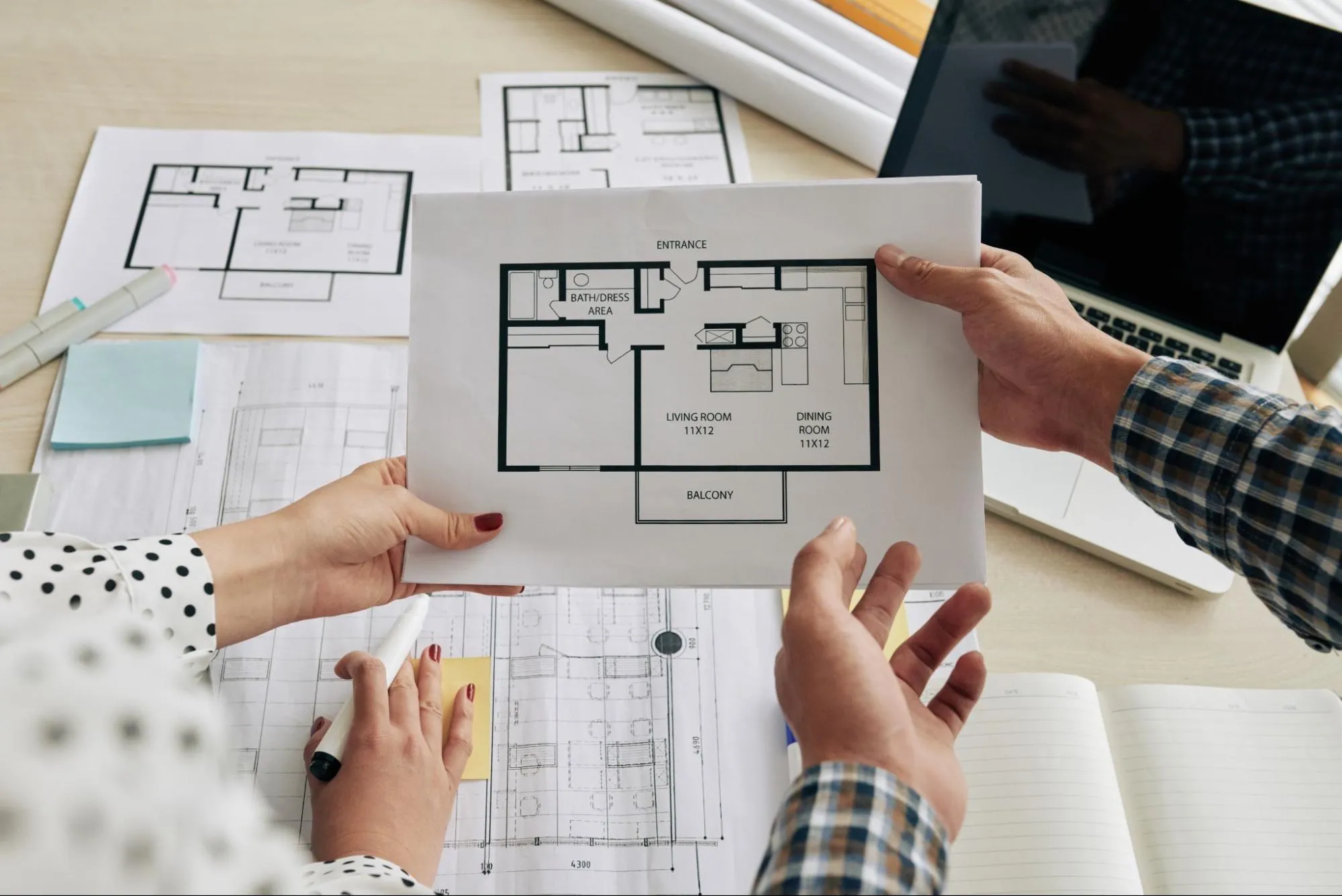 Planta de apartamento: como escolher a melhor distribuição para o seu estilo de vida