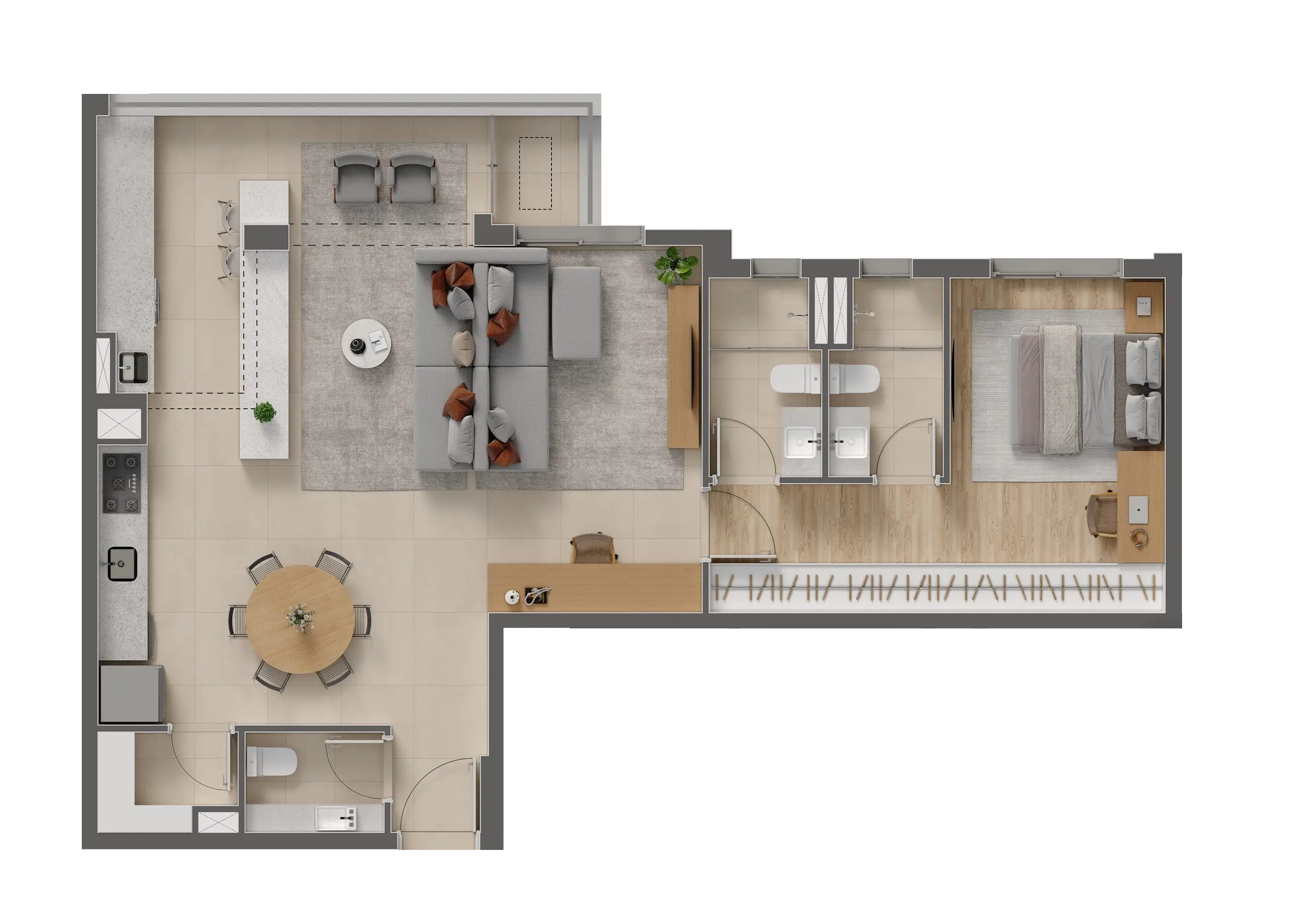 Planta 86 sl op04 - Eucalys Moema