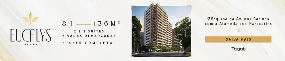 Eucalys Moema - Tarjab